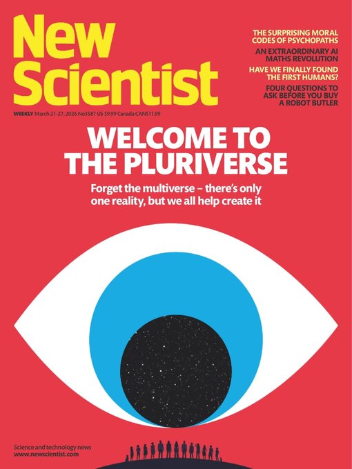 Title details for New Scientist by New Scientist Ltd - Available